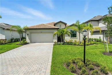 Lake Home For Sale in Estero, Florida
