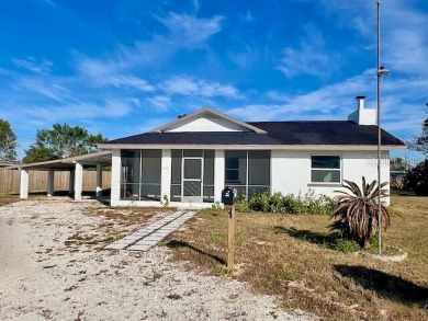 Lake Home For Sale in Sebring, Florida