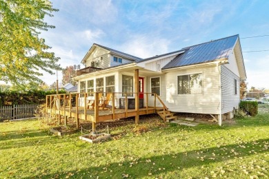 Lake Champlain - Grand Isle County Home For Sale in Alburgh Vermont