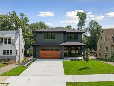 Lake Home For Sale in Minneapolis, Minnesota
