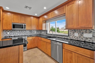 Beautifully maintained 3 BR, 2.5 BA waterfront home with 94' of - photo 15