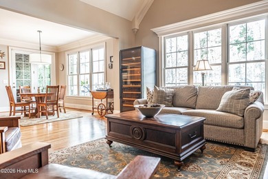 Sprawling, golf-front estate home in the gated community of Mid - photo 16