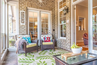 Sprawling, golf-front estate home in the gated community of Mid - photo 17