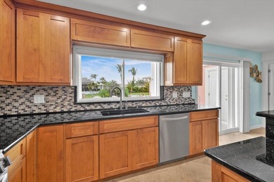 Beautifully maintained 3 BR, 2.5 BA waterfront home with 94' of - photo 17