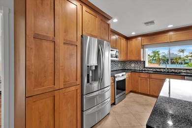 Beautifully maintained 3 BR, 2.5 BA waterfront home with 94' of - photo 18