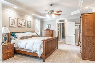 Sprawling, golf-front estate home in the gated community of Mid - photo 19
