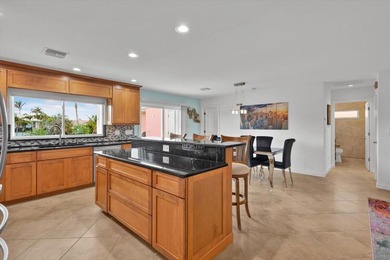 Beautifully maintained 3 BR, 2.5 BA waterfront home with 94' of - photo 19
