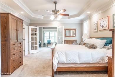 Sprawling, golf-front estate home in the gated community of Mid - photo 20
