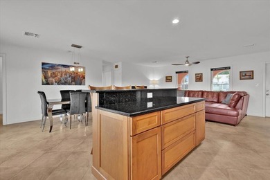 Beautifully maintained 3 BR, 2.5 BA waterfront home with 94' of - photo 20