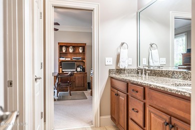 Sprawling, golf-front estate home in the gated community of Mid - photo 30