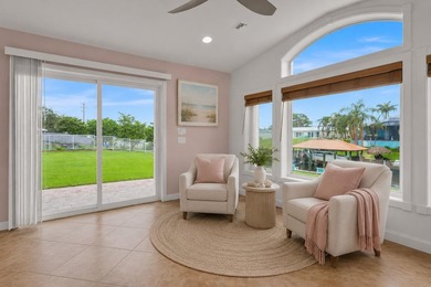Beautifully maintained 3 BR, 2.5 BA waterfront home with 94' of - photo 30