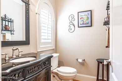 Sprawling, golf-front estate home in the gated community of Mid - photo 33