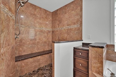 Beautifully maintained 3 BR, 2.5 BA waterfront home with 94' of - photo 35