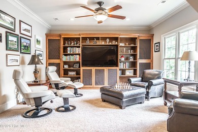 Sprawling, golf-front estate home in the gated community of Mid - photo 38