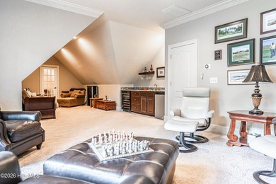 Sprawling, golf-front estate home in the gated community of Mid - photo 39