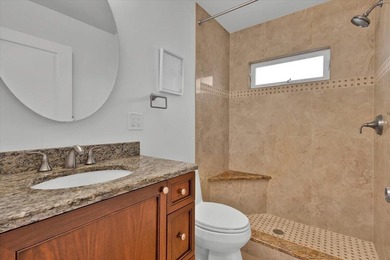 Beautifully maintained 3 BR, 2.5 BA waterfront home with 94' of - photo 44