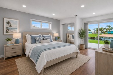 Beautifully maintained 3 BR, 2.5 BA waterfront home with 94' of - photo 47