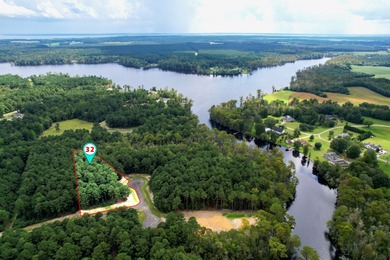 Yeopim River Lot For Sale in Hertford North Carolina