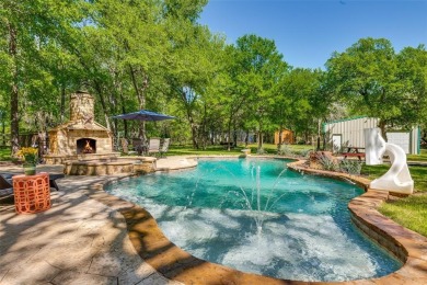 Lake Home For Sale in Oak Point, Texas
