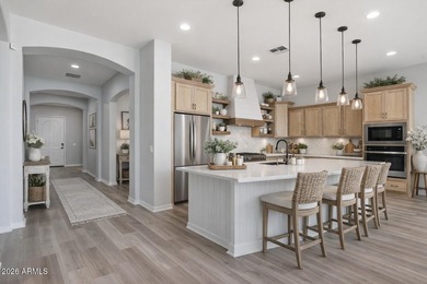 Beautifully upgraded 4-bedroom, 3-bath home in Queen Creek, AZ