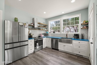 Modern coastal farmhouse living meets Lowcountry charm at 2 - photo 14