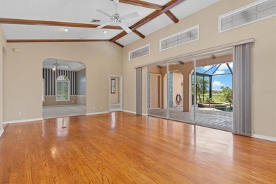 Golf course lifestyle in desirable Burnt Store Isles. Low HOA - photo 14