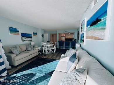 Welcome to Unit 1411 at St. Regis, an oceanfront 2-bedroom