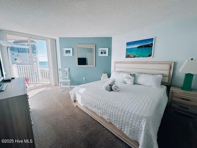Welcome to Unit 1411 at St. Regis, an oceanfront 2-bedroom