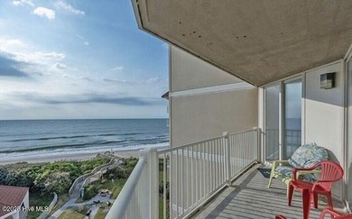 Welcome to Unit 1411 at St. Regis, an oceanfront 2-bedroom