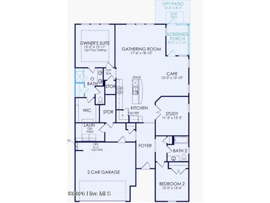 Experience coastal living at its finest in Southport Meadows - photo 2