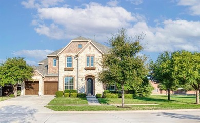 Lake Lewisville Home For Sale in Frisco Texas