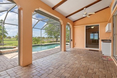 Golf course lifestyle in desirable Burnt Store Isles. Low HOA - photo 42
