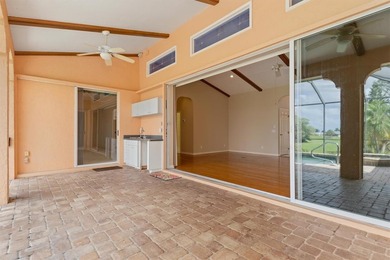 Golf course lifestyle in desirable Burnt Store Isles. Low HOA - photo 43