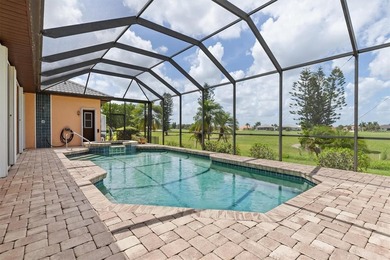 Golf course lifestyle in desirable Burnt Store Isles. Low HOA - photo 45