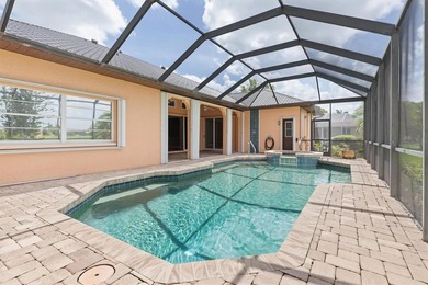 Golf course lifestyle in desirable Burnt Store Isles. Low HOA - photo 46