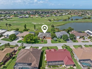 Golf course lifestyle in desirable Burnt Store Isles. Low HOA - photo 53