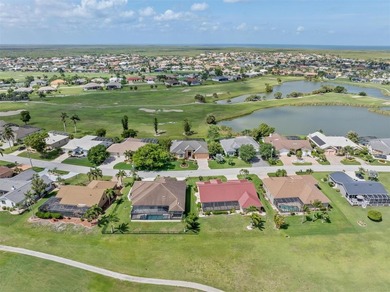 Golf course lifestyle in desirable Burnt Store Isles. Low HOA - photo 56