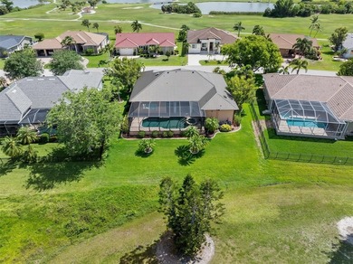 Golf course lifestyle in desirable Burnt Store Isles. Low HOA - photo 59