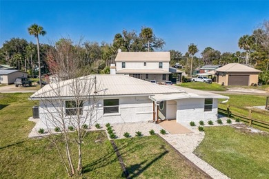 Lake George Home For Sale in Fort Mccoy Florida