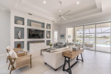 Lake Home For Sale in Naples, Florida