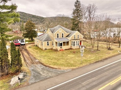 (private lake, pond, coastal) Home For Sale in Candor New York