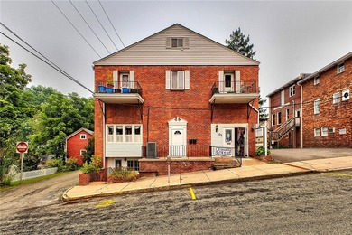 Opportunity in the heart of Ligonier Boro. This fourplex offers - photo 1