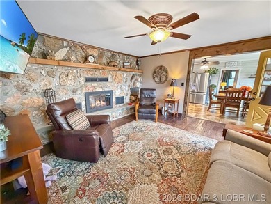 Lake of the Ozarks waterfront property featuring natural stone - photo 13