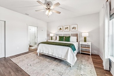 Welcome to Anchor's Up, a beautifully designed 5BR/5BA coastal