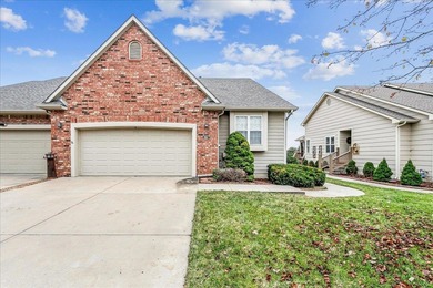 Lake Townhome/Townhouse For Sale in Wichita, Kansas