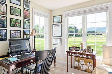 Fabulous mountain views and golf course frontage with fenced - photo 23