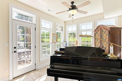 Fabulous mountain views and golf course frontage with fenced - photo 25