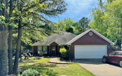Lake Holbrook Home For Sale in Mineola Texas