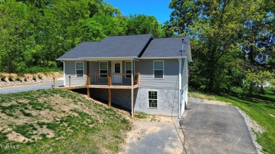 Lake Home For Sale in Dandridge, Tennessee