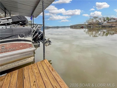 Lake of the Ozarks waterfront property featuring natural stone - photo 35